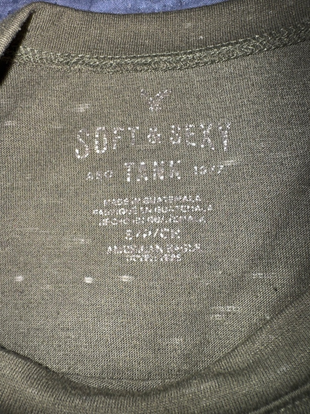 AE Tank Top - Picture 3 of 3